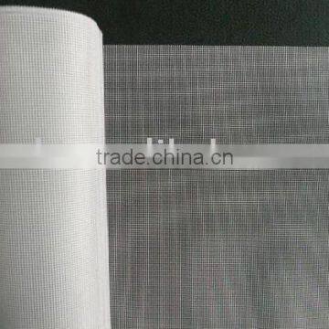 Twill weave fiberglass screen mesh