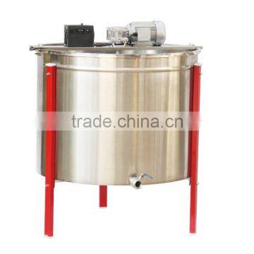 24 frames electrical stainless steel honey extractor/new type