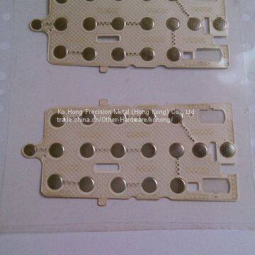 Custom various kind of stamping parts as your requirements with 15 years experiences