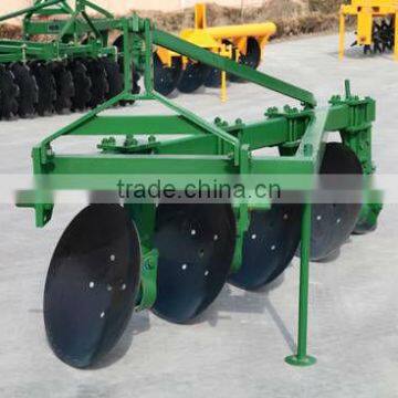 Heavy duty disc plough