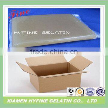 Industrial Animal Glue for Semi-automatic Book Binding Board Packing Usage photo-6