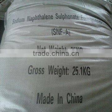 Naphthalene Concrete Admixture 2016 hot Sale