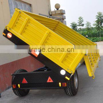 China Supplier Trolley Trailer