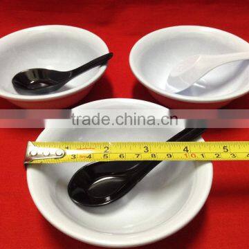 Small Dessert Melamine Soup Bowl photo-2