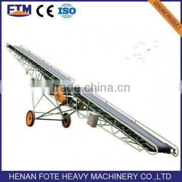 Widely used large capacity rubber conveyor belts