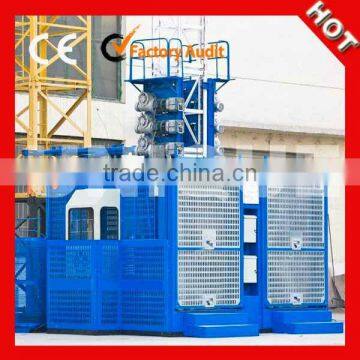 SC100/100 building hoist hot sale in Pakistan