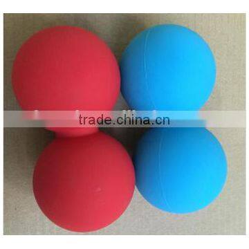 Massage Ball Peanut Massage Ball Crossfit Ball Double Lacrosse Ball Peanut Ball photo-3