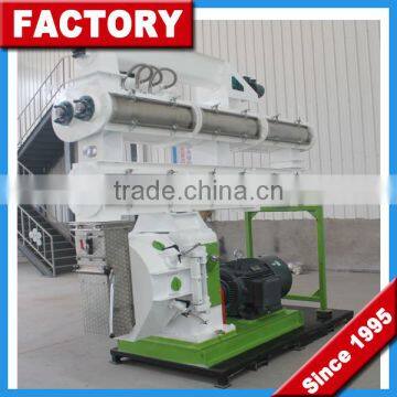 3-5 t/h poultry animal feed machine with Siemens Motor