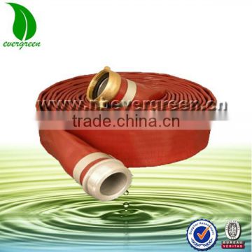 High pressure/ Heavy duty Standard and PVC Material PVC Layflat Hose