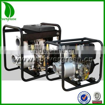 agricultural irrigation diesel water pump