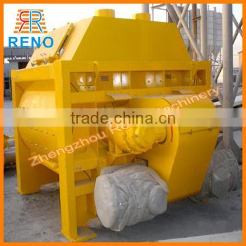 JS3000 series concrete mixer machine price in india