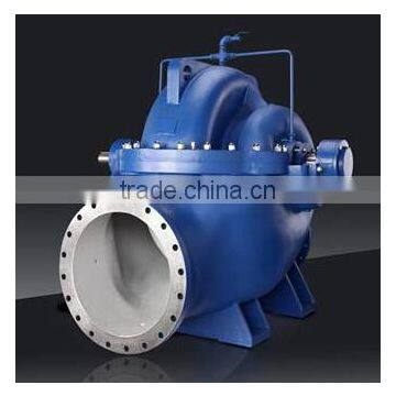 Single Stage Double Suction Axially Split Casing Centrifugal Pump photo-2