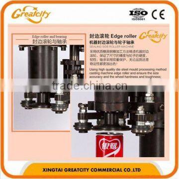 Small Cup Sealing Machine ,Plastic Cup Sealer/Hot Sale Yogurt Commercial Cup Sealer photo-6