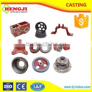 Customized Stainless Steel Brass ornamental cast iron
