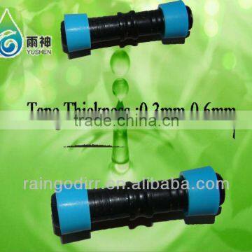 YUSHEN end cuupling for irrigation tape