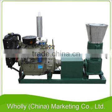 Best quality amazing quality farm used forage press pellet machine