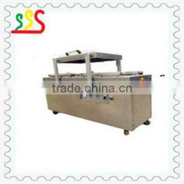 Professiona manufacturingl double chamber vacuum packing machine