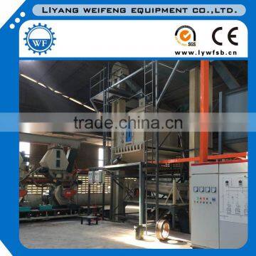 CE Sawdust Straw Hay Pellet Making Machine Line photo-6