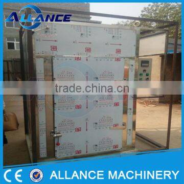 Full 304 stainless steel red chilli drying machine