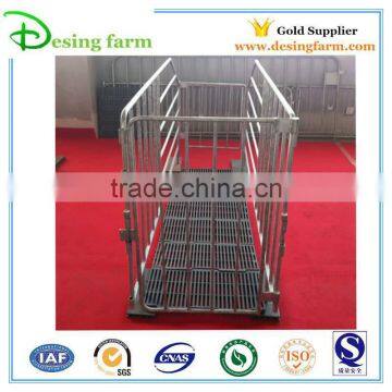 pig breeding equipment gestation pens