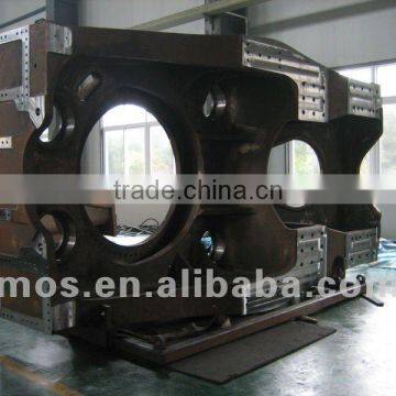 Steel Base for Wind Power Generator