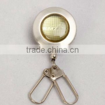 double fishing zinger retractor AD046