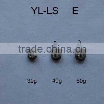 YL-LS E cheap lead sinkers fishing sinkers