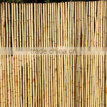 ZENT-87 Bamboo pole fence for garden