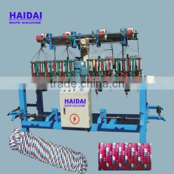 High speed Round braiding machine for cordage