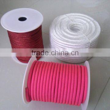 12mm Polyester double braided rope