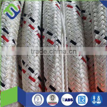 UHMWPE mooring/towing rope/12 strand mooring line/tug rope