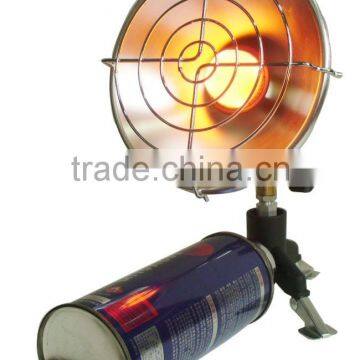 PATIO PORTABLE CAMP HEATER #3021