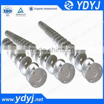 China Flexible Shaftless Spiral Conveyor for Sale photo-3