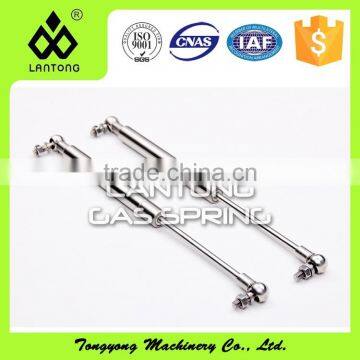 Stainless Steel Gas Lift Gas Struts For Automobile Car Industrial