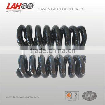 Industrial coil spring