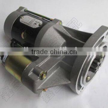 3708010-X12 STARTER FOR DALAIN 498 QDJ1338 FORKLIFT, 9T 12V 2.8KW