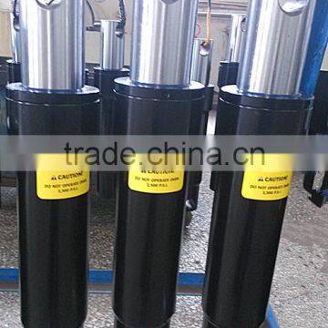 Mini Small Plunger Hydraulic Cylinders photo-2
