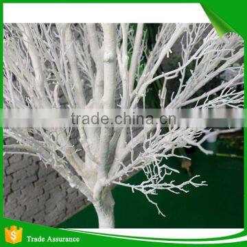 Best Quality 2.4m White Artificial Tree for Decoration photo-2