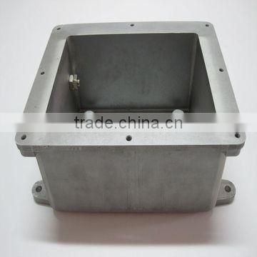 High precision made in china Low pressure casting parts