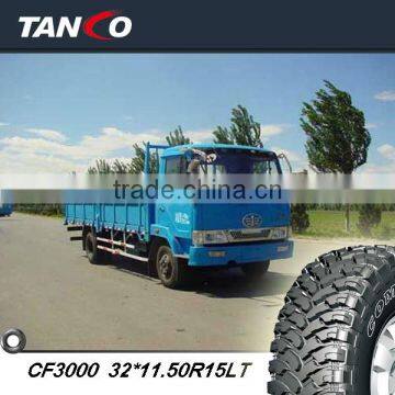 SUV Car Tires 32*11.50R15LT Made in China