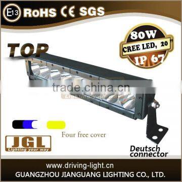 JGL Manufacturer!!!20w/40w/80w/140w/180w/220w Led Light Bar 4x4 Led Bar for Jeep Offroad Guangzhou Led Headlights for Car Led photo-4