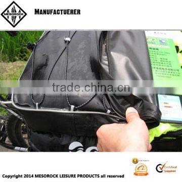Bike Pannier Bicycle Rack Cycling Cargo Rear Pack Bag With Water Proof photo-3