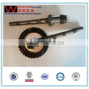 Top Quality hurlimann tractor parts axles Made by WhachineBrothers ltd.