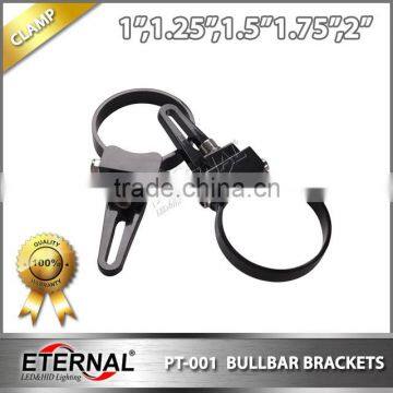 Led Work Light Led Light Bar Led Driving Led Spotlight Bullbar Clamp Brackets for 4x4 ATV UTV SUV Offroad Jeeps photo-4
