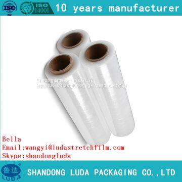 Anti - tearing new material machine LLDPE packaging stretch film roll