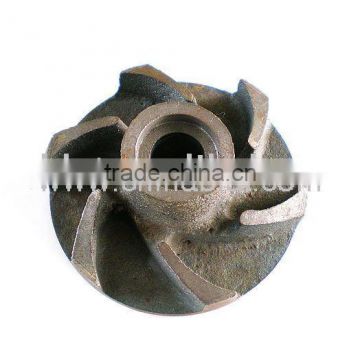 Water pump impeller