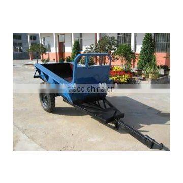 Walking Tractor Trailer photo-2