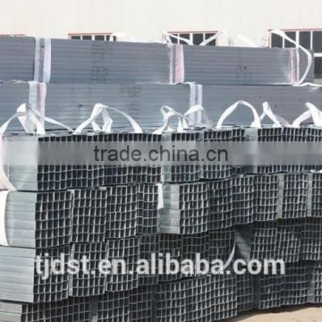 SQUARE/RECTANGULAR STEEL PIPE