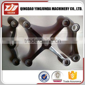 Stainless Steel Polishing Glass Spider