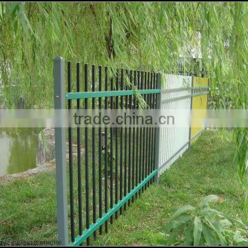 Euro wire mesh fence